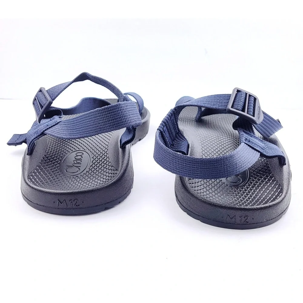 NWOT Chaco Men's‎ Bodhi Blue Sandal - Size 12